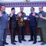 Sinergi Tangkal Korupsi di Kota Tangerang 