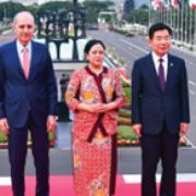 Parlemen Mikta Sepakat Dorong Perdamaian di Palestina