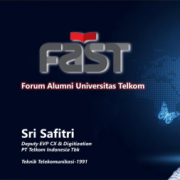 Rapat Umum Anggota FAST menetapkan Sri Safitri sebagai Presiden FAST 2021-2025