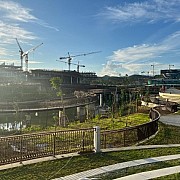 Wujudkan Kinerja Unggul di IKN, Brantas Abipraya Jalin Sinergi dengan BUMN dan TNI AU untuk Moda Transportasi Lebaran