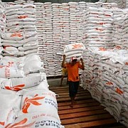 Jangan Khawatir Stok Beras Aman
