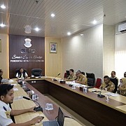 Pacu Ekonomi Pangkalpinang, Pj Wako Budi Utama Siapkan Strategi Tingkatkan Lapangan Pekerjaan