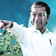 Babak Baru Perang Covid-19