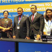 Puan Maharani Banjir Pujian di Sidang Umum IPU Ke-144