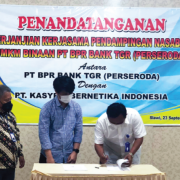 Bersama Kurda dan Digitalisasi  Cara Bank TGR Dampingi UMKM