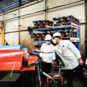 Pembangunan Irigasi Dukung ketahanan Pangan indonesia