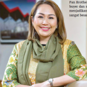 Restrukturisasi Utang Selesai  Pan Brothers Siap Penuhi Pesanan