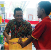 Alfamart Menuju True Community Store