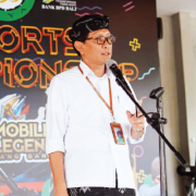 HUT BANK BPD Bali ke-60 DUKUNG MILENIAL BALI KEMBANGKAN BAKAT E-SPORT