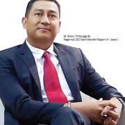 Bank Mandiri Region VI / Jawa 1 Mendorong Digitalisasi Pelaku Bisnis