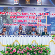 RAT KE-XXVI PINTU AIR MENUJU  KOPERASI DIGITAL