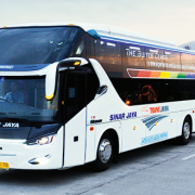 PO Sinar Jaya 40 Tahun Mengaspal Jalur Utara