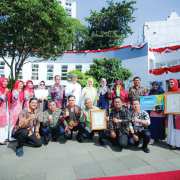 Bertabur Prestasi! Kota Bandung Raih Juara Di Empat Lomba