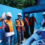 Pelayanan Prima Perumda Air Minum Tirta Aji Wonosobo