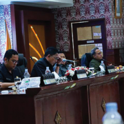 DPRD Kota Tangerang Sepakati Raperda Apbd Kota Tangerang 2023