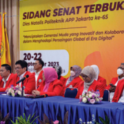 Politeknik APP Jakarta Menciptakan Generasi Muda Yang Inovatif Dan Kolaboratif Di Era Digital