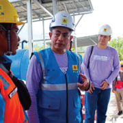 Penjualan Energi Listrik PLN UID Lampung Sebesar 3.800 GWH