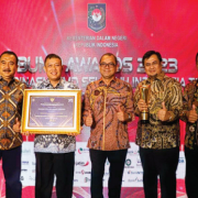 Strategi Perumdam TKR Tangerang Jadi PDAM Terbaik Di Indonesia