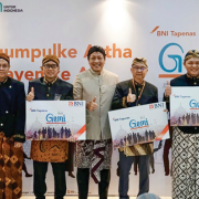 Kearifan Lokal BNI Semarang Berpadu Digitalisasi