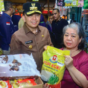 Stok Beras di Sumsel Aman Hingga Maret 2024