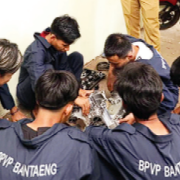 BPVP Bantaeng Kedepankan Keterampilan Praktis