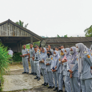 Strategi BBPKH Cinagara Dorong Petani Milenial