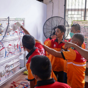 Kompetensi Harga Mati BPVP Pangkep