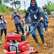 BBPP Lembang Genjot Urban Farming Hingga Korporasi Pertanian