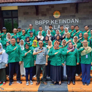 Hadapi Krisis Pangan BBPP Ketindan Siapkan P2L