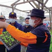 BBPP Batangkaluku Hadapi Isu Kedaulatan Pangan