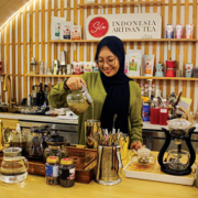Mengenal Indonesia Dalam Secangkir Teh Artisan