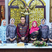 Pj Gubernur Agus Fatoni Bersinergi Dengan BKKBN Sumsel Kejar Target Turunkan Angka Stunting