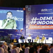 Sumsel Dorong Pemilih Cerdas Di Pemilu 2024
