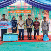 Pj Gubernur Agus Fatoni Gerak Cepat Tangani Musibah