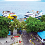 ASDP Ambon Jaga Perekonomian Maluku