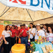 BNI Wilayah 11 UMKM Serap 56 Persen KUR