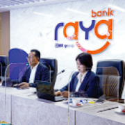 Bank Raya Konsisten Membukukan Kinerja Positif