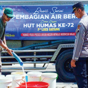 Perumda Air Minum Sendang Kamulyan Batang, Jawa Tengah Fokus Peningkatan Pelayanan Prima