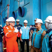 Peran Strategis PT PLN Enjinering Di Proyek Luwuk 40 Mw