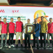 Jamin Keselamatan Kerja, Jakpro Meraih Penghargaan