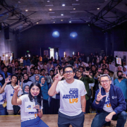 Ada LPS Menabung Jadi Aman