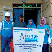 PLN UIW MMU Kejar Rasio Elektrifikasi 100%