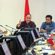 Mengenal Lebih Dekat Deputi VI Kemenko PMK