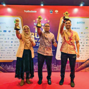 Kinerja Kinclong Perumda Parkir Makassar Dan Teguran Sayang Wali Kota