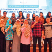 Dukung Ekonomi Lokal, Pegadaian Fasilitasi UMKM Balikpapan Go Halal