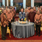 Pj Gubernur Agus Fatoni Sebut Peran Dokter Obgyn Sangat Penting Dalam Pemberian Edukasi Stunting Pada Masyarakat