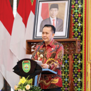 Pj Gubernur Agus Fatoni Buka Rakor Program Pemberantasan Korupsi Wilayah II, MCP KPK Tahun 2024