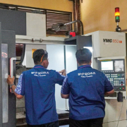 Upaya Rebranding BPVP Sidoarjo