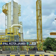 SPALD-T Kota Jambi Akan Melayani 10.300 SR Di Bulan Mei 2024