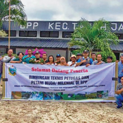 Kementan gandeng Pemda Gelar Bimtek Di Simalungun Bagi Keberlanjutan CSA